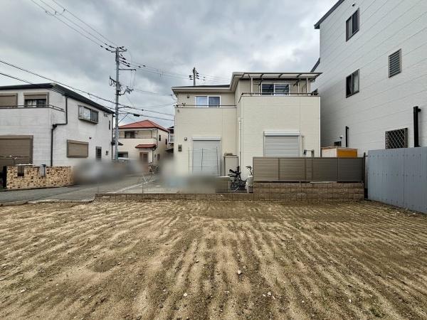 堺市西区浜寺石津町東５丁の土地