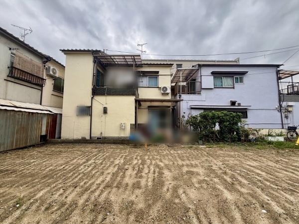 堺市西区浜寺石津町東５丁の土地