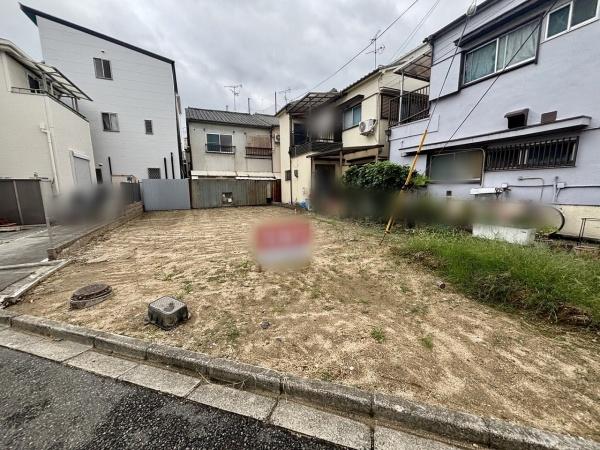 堺市西区浜寺石津町東5丁　売土地