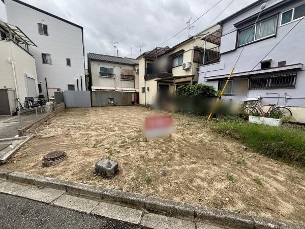 堺市西区浜寺石津町東5丁　売土地