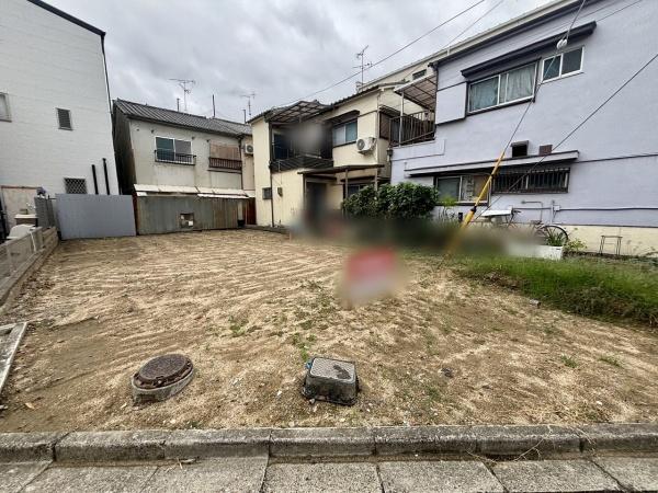 堺市西区浜寺石津町東5丁　売土地