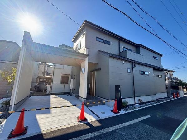 堺市美原区平尾　新築戸建