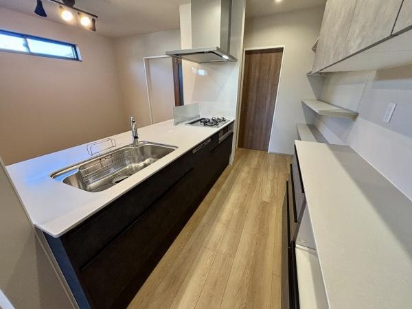 堺市美原区平尾　新築戸建