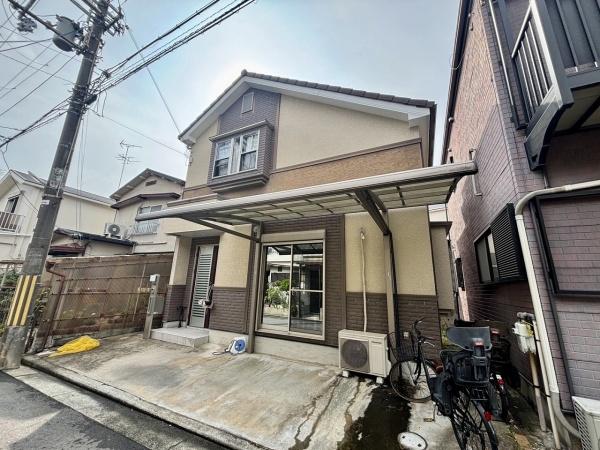 堺市西区北条町２丁の中古一戸建て