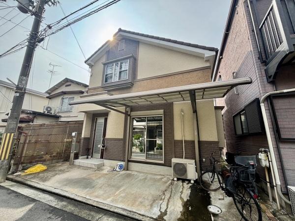 堺市西区北条町２丁の中古一戸建て