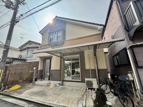 堺市西区北条町２丁の中古一戸建て