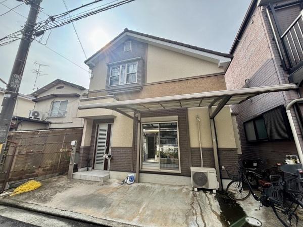 堺市西区北条町２丁の中古一戸建て