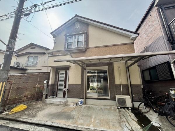 堺市西区北条町２丁の中古一戸建て