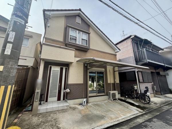 堺市西区北条町２丁の中古一戸建て