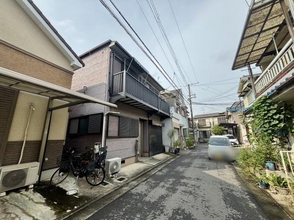 堺市西区北条町２丁の中古一戸建て