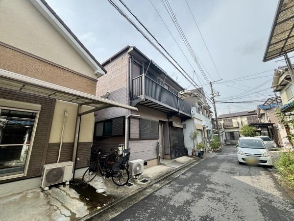 堺市西区北条町２丁の中古一戸建て