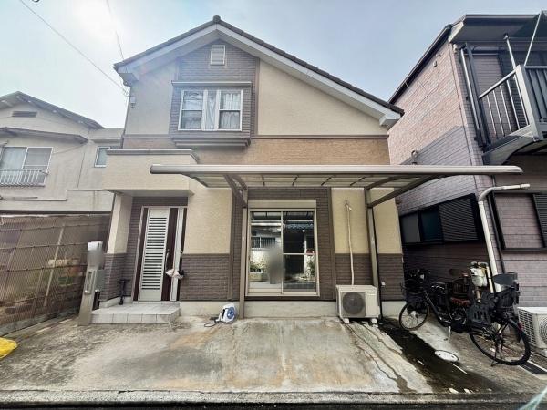 堺市西区北条町2丁　中古戸建