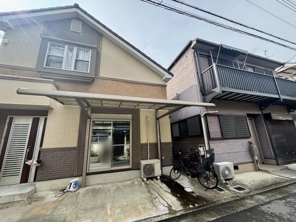 堺市西区北条町２丁の中古一戸建て