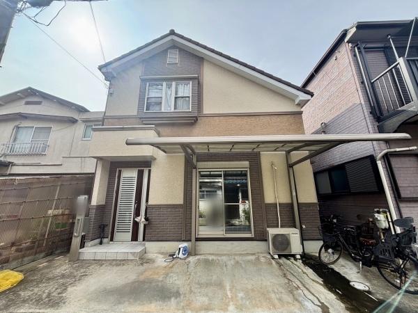 堺市西区北条町２丁の中古一戸建て