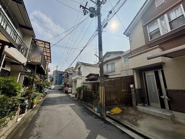 堺市西区北条町２丁の中古一戸建て