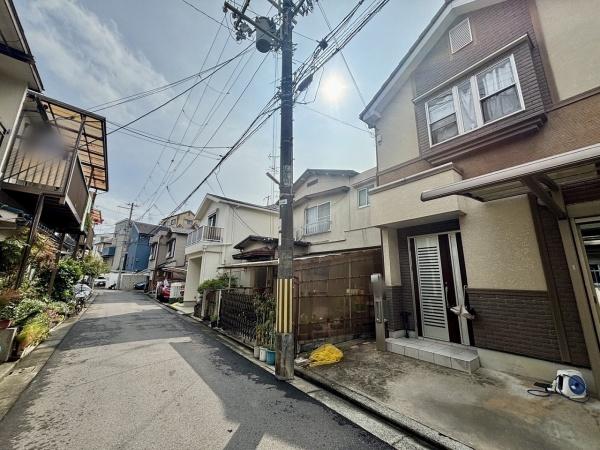 堺市西区北条町２丁の中古一戸建て