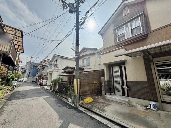 堺市西区北条町２丁の中古一戸建て