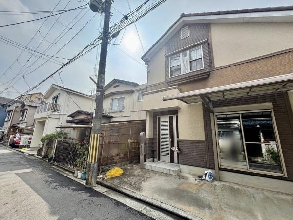 堺市西区北条町２丁の中古一戸建て