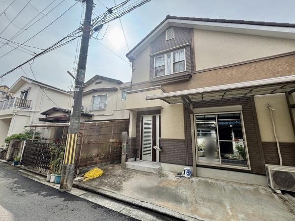 堺市西区北条町２丁の中古一戸建て