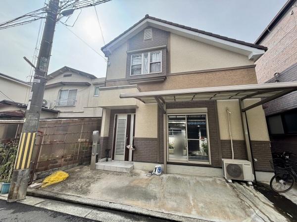 堺市西区北条町２丁の中古一戸建て