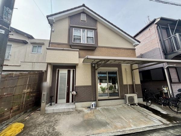 堺市西区北条町2丁　中古戸建