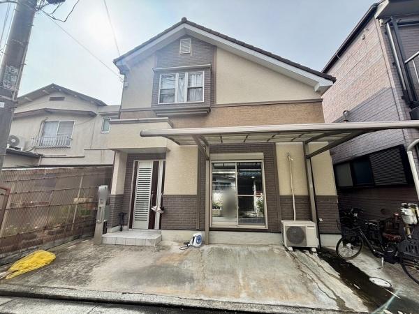 堺市西区北条町２丁の中古一戸建て