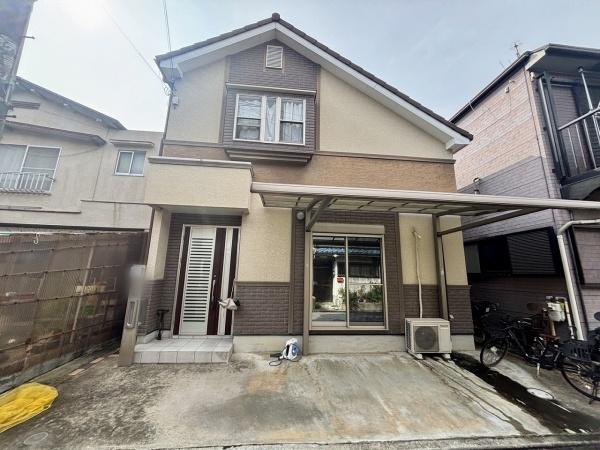 堺市西区北条町2丁　中古戸建
