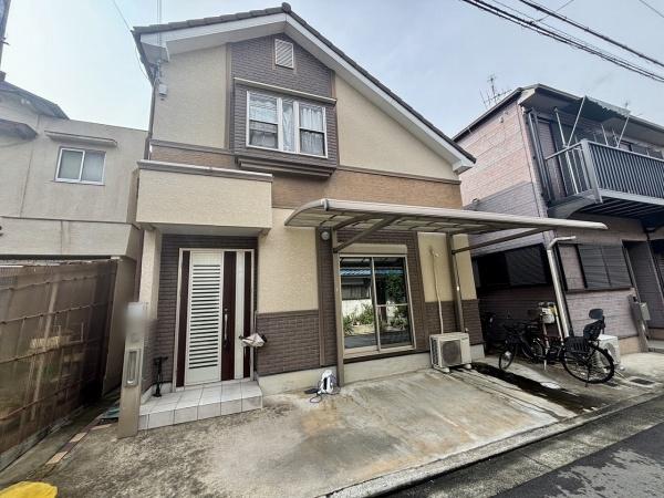 堺市西区北条町2丁　中古戸建