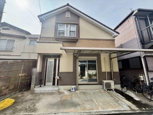 堺市西区北条町２丁の中古一戸建て