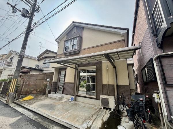 堺市西区北条町２丁の中古一戸建て