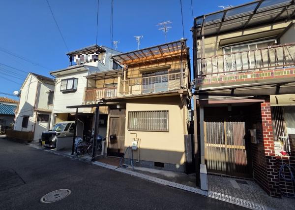堺市西区津久野町３丁の中古一戸建て