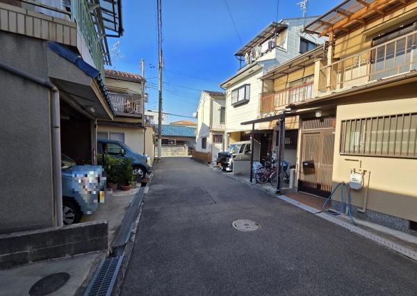 堺市西区津久野町３丁の中古一戸建て