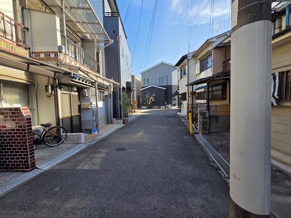 堺市西区津久野町３丁の中古一戸建て