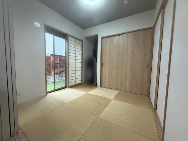 松原市三宅西２丁目の中古一戸建て