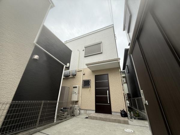 松原市三宅西2丁目 中古戸建