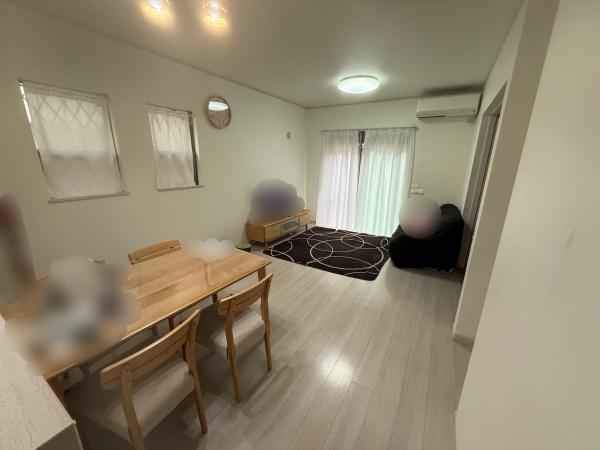 松原市三宅西2丁目　中古戸建