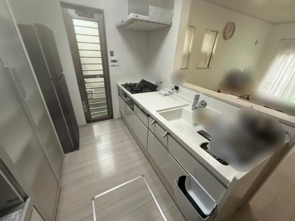 松原市三宅西2丁目　中古戸建