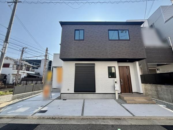 堺市西区浜寺石津町中5丁　新築戸建