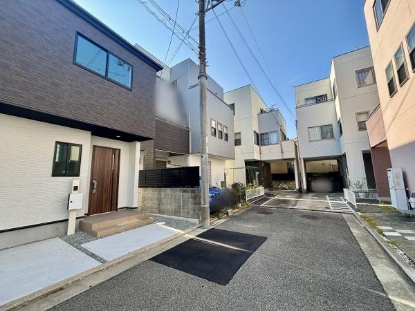 堺市西区浜寺石津町中5丁　新築戸建