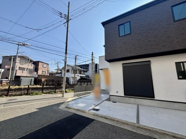 堺市西区浜寺石津町中5丁　新築戸建