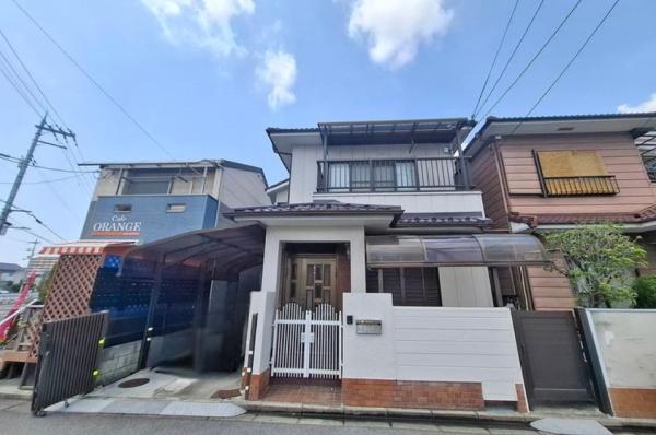 堺市美原区南余部　中古戸建