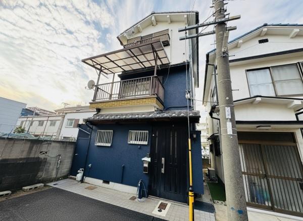 泉大津市池浦町1丁目　中古戸建