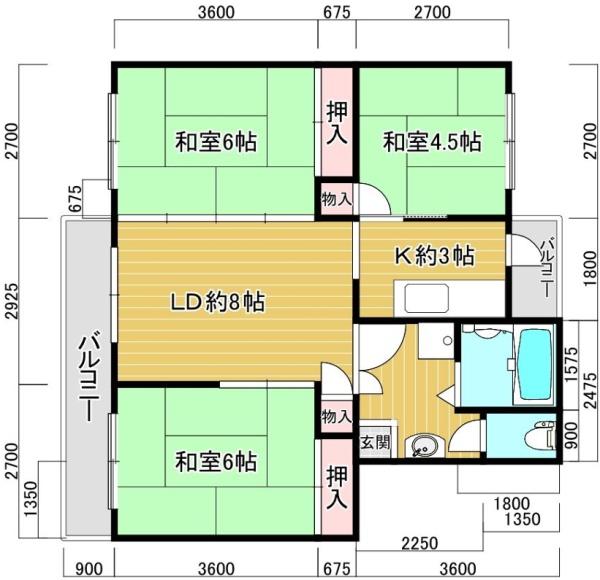 泉北槇塚台9号棟