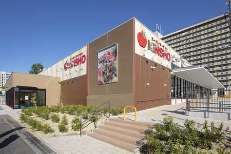 泉北槇塚台9号棟(スーパーマーケットKINSHO槇塚台店)