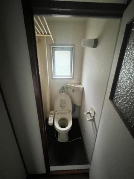 泉北槇塚台9号棟(トイレ)