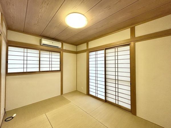 堺市中区福田の中古一戸建て(和室)