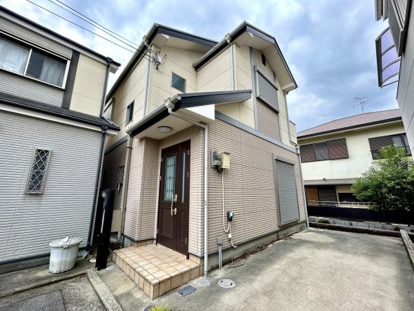 堺市中区福田　中古戸建