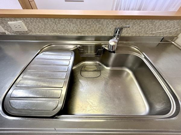 堺市中区福田の中古一戸建て(キッチン)