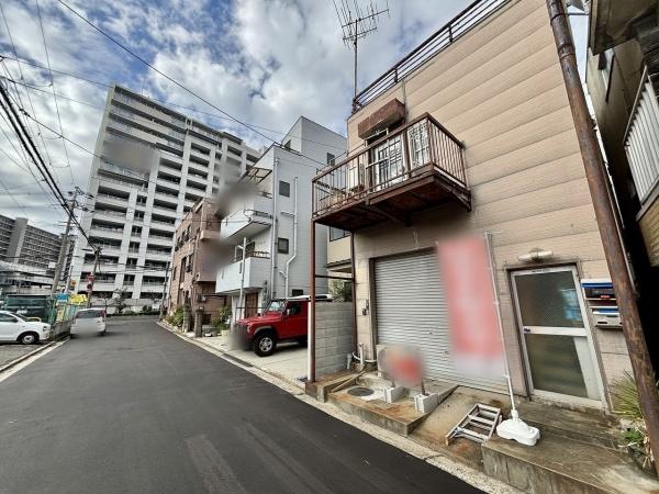 堺市堺区戎島町１丁の土地