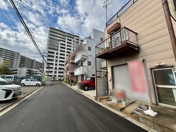 堺市堺区戎島町１丁の土地